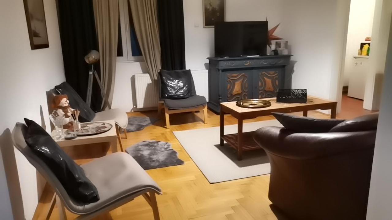 Crystal Kragujevac Apartment Ngoại thất bức ảnh