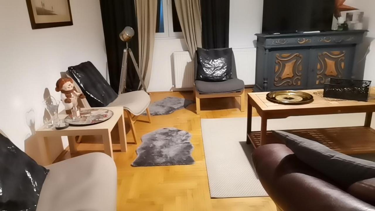 Crystal Kragujevac Apartment Ngoại thất bức ảnh