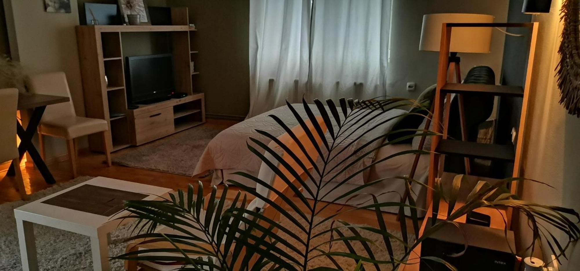 Crystal Kragujevac Apartment Ngoại thất bức ảnh
