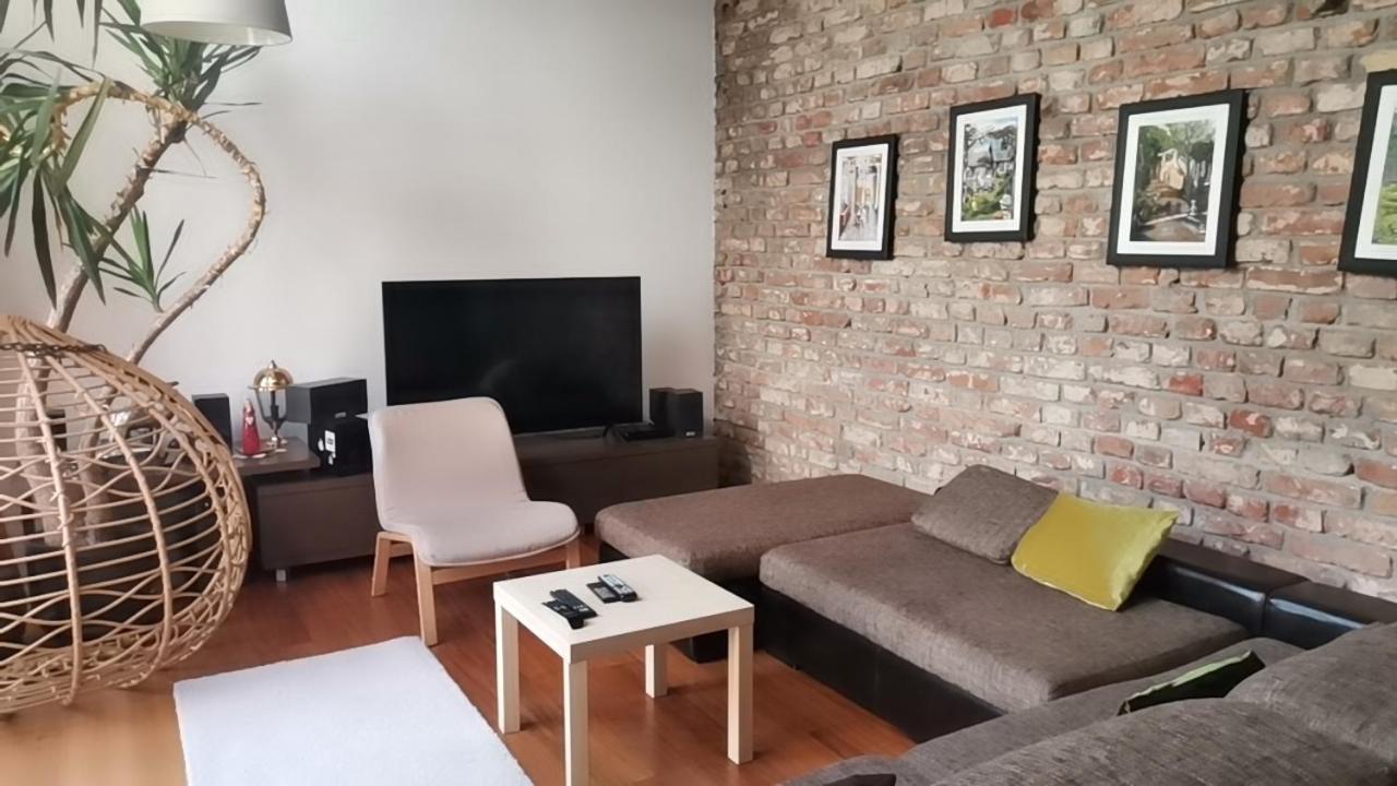 Crystal Kragujevac Apartment Ngoại thất bức ảnh