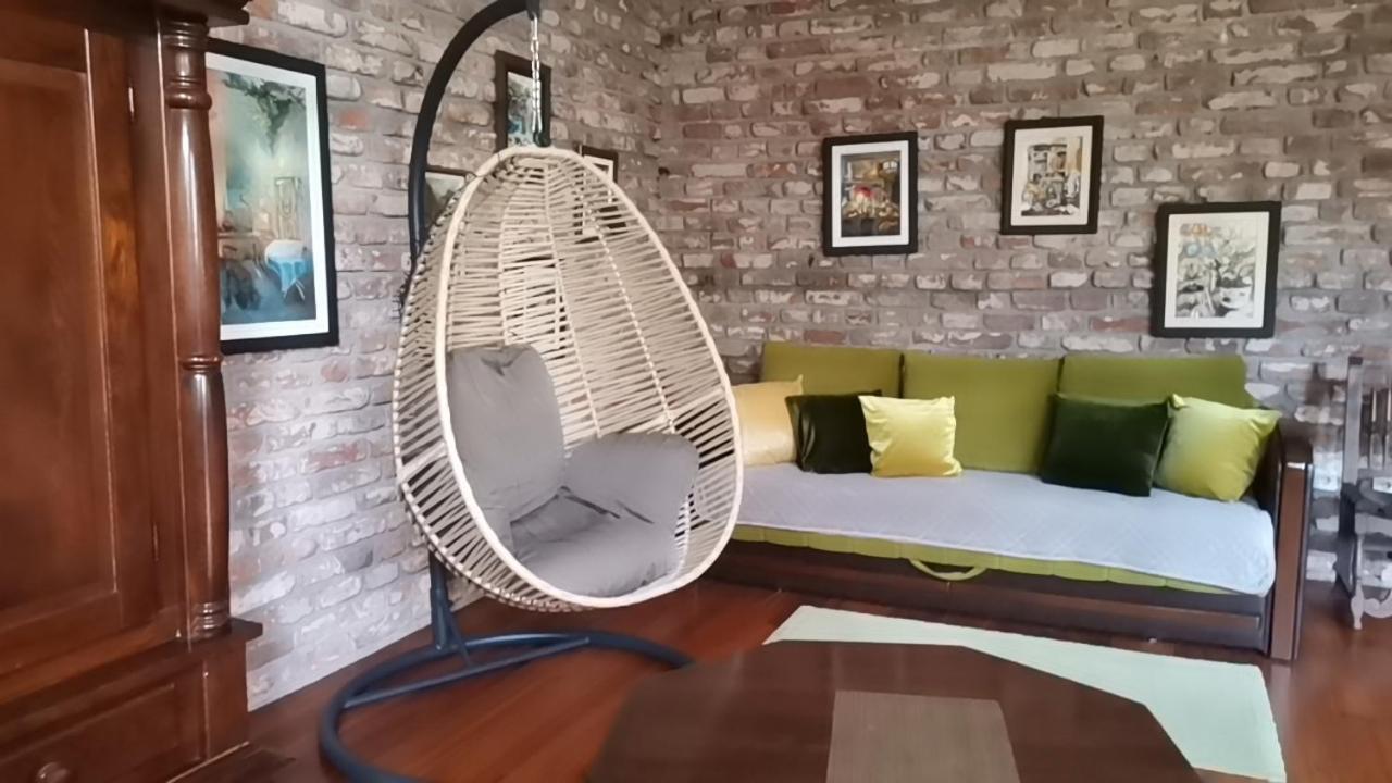 Crystal Kragujevac Apartment Ngoại thất bức ảnh