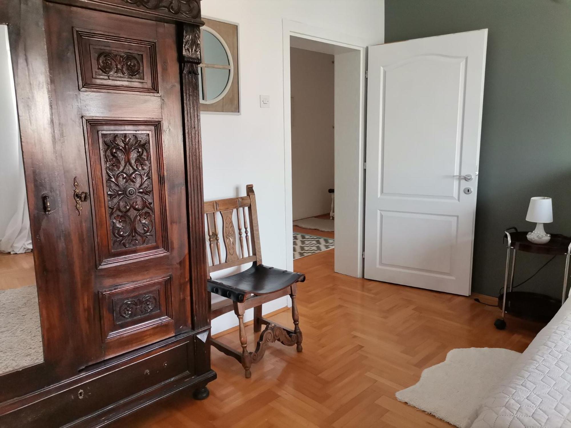 Crystal Kragujevac Apartment Ngoại thất bức ảnh