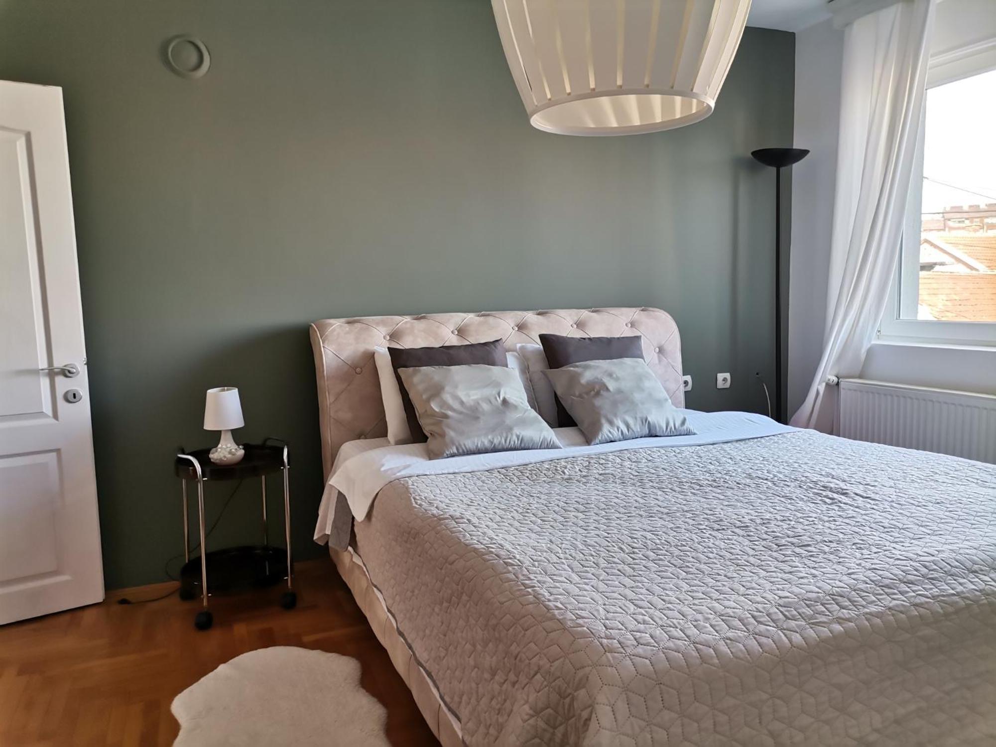 Crystal Kragujevac Apartment Ngoại thất bức ảnh