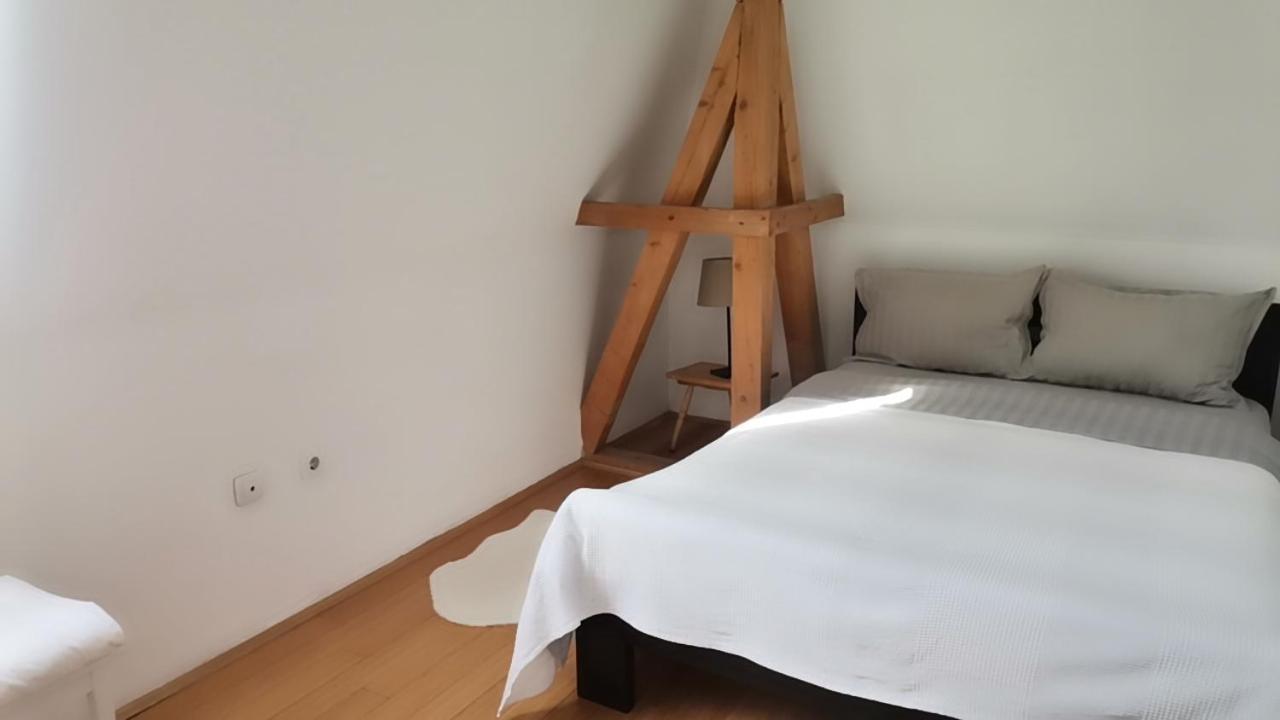 Crystal Kragujevac Apartment Ngoại thất bức ảnh