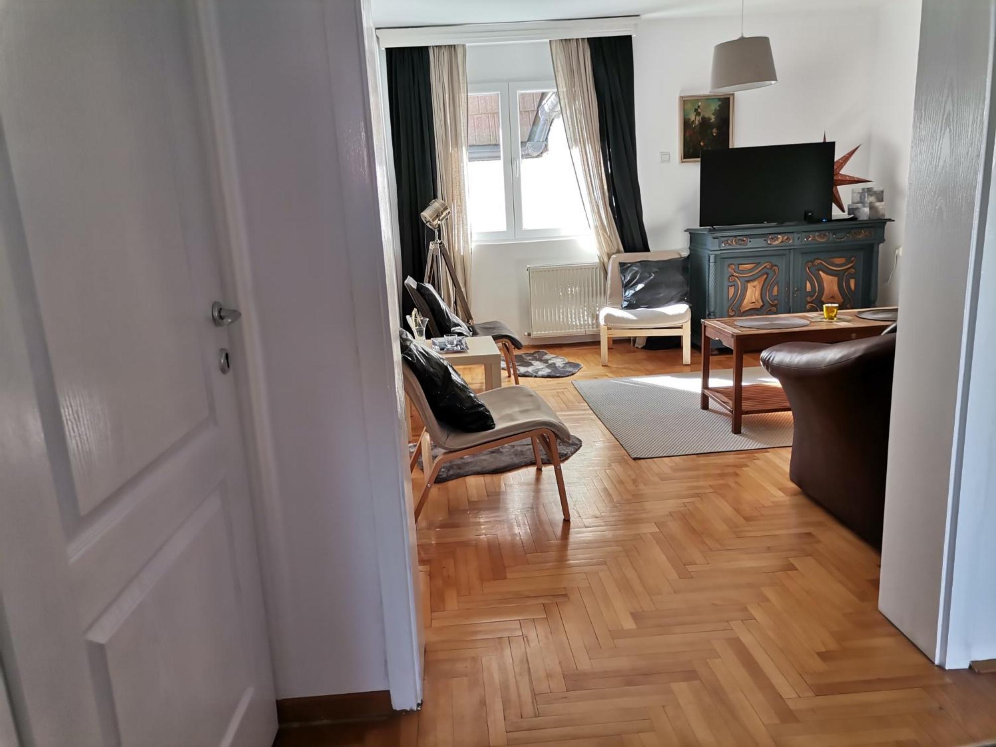 Crystal Kragujevac Apartment Ngoại thất bức ảnh
