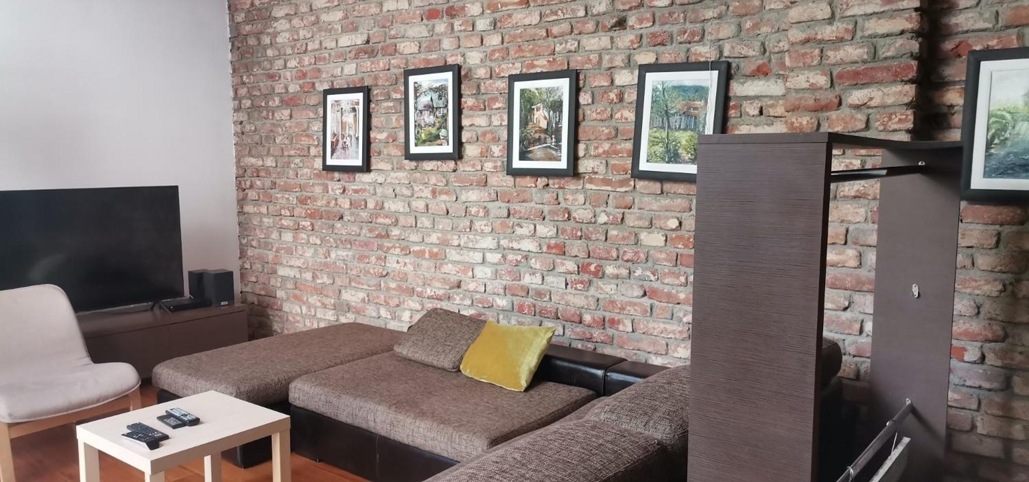 Crystal Kragujevac Apartment Ngoại thất bức ảnh