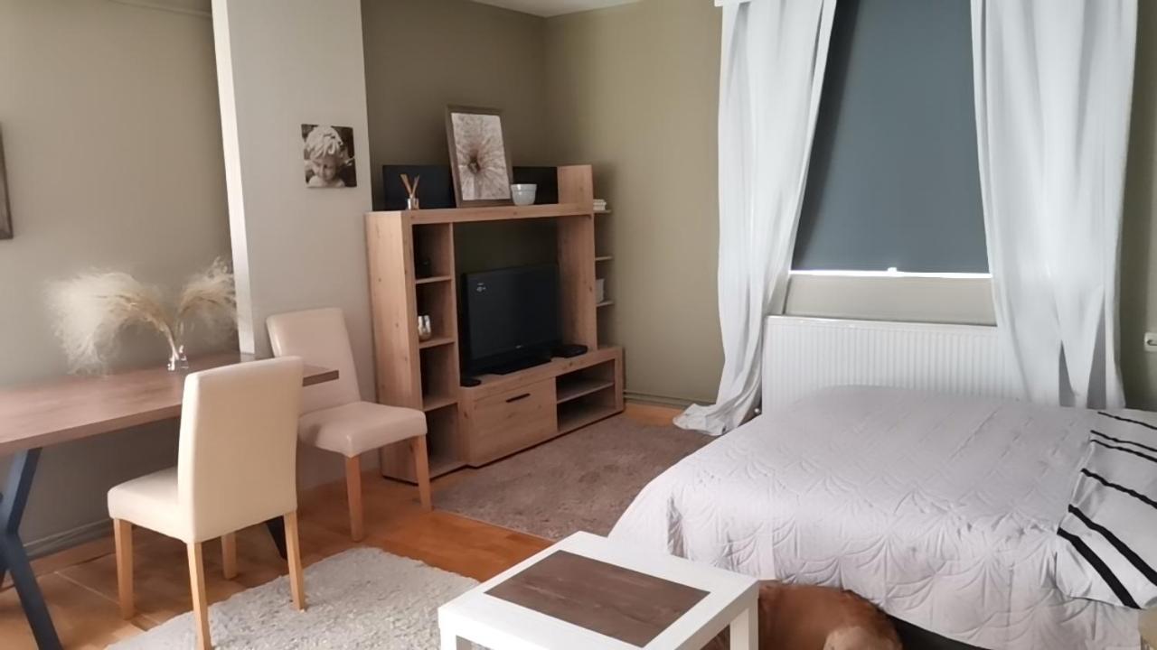 Crystal Kragujevac Apartment Ngoại thất bức ảnh