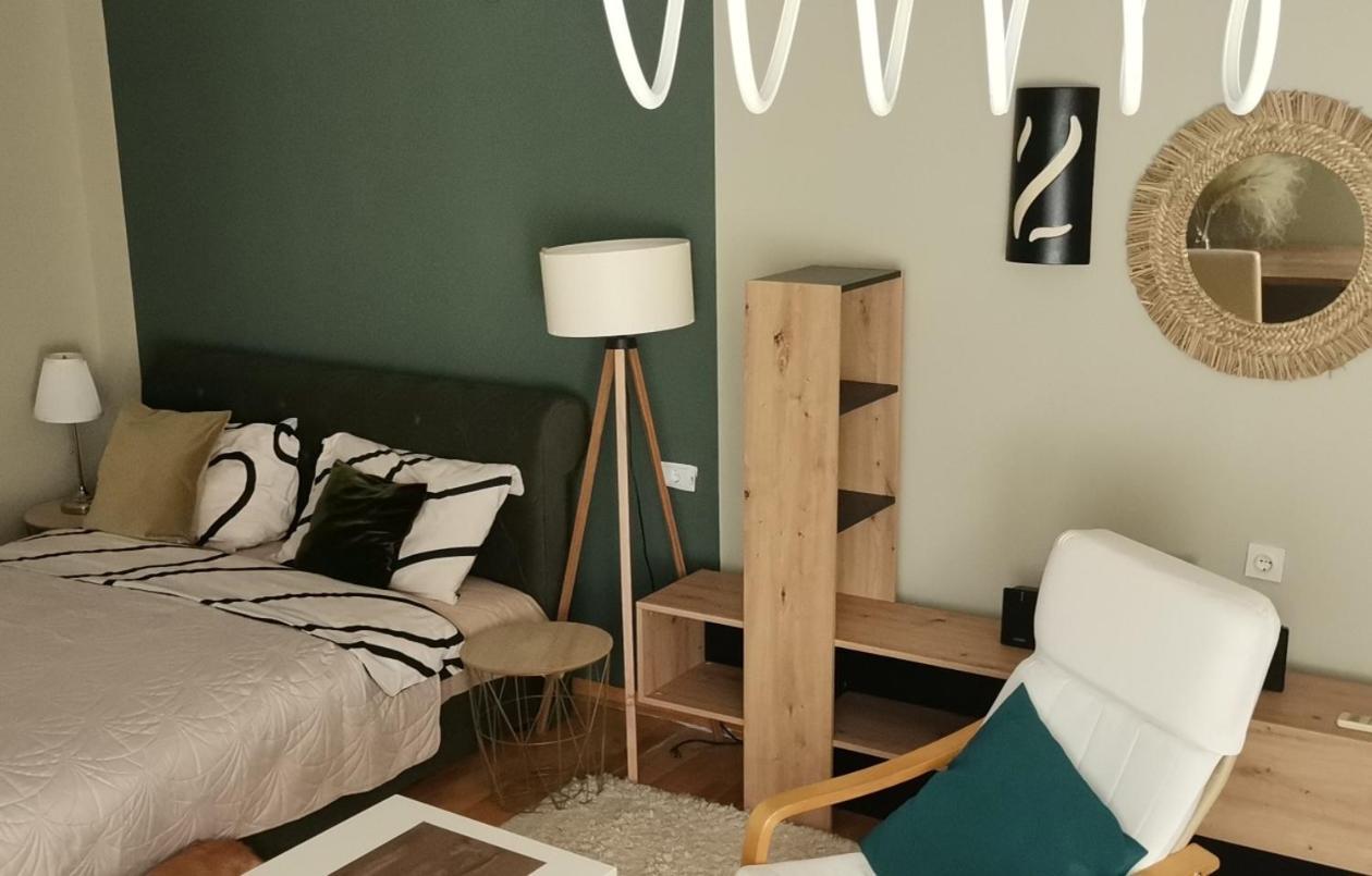 Crystal Kragujevac Apartment Ngoại thất bức ảnh