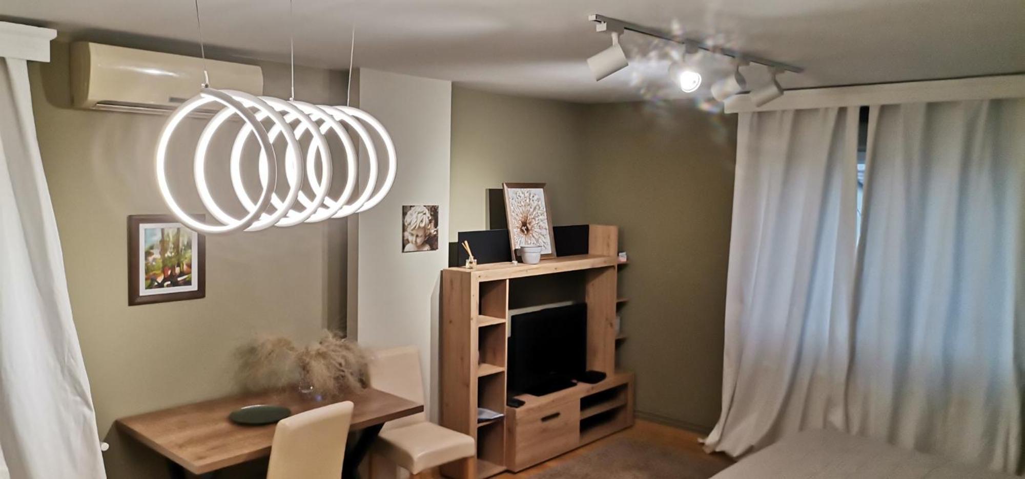 Crystal Kragujevac Apartment Ngoại thất bức ảnh