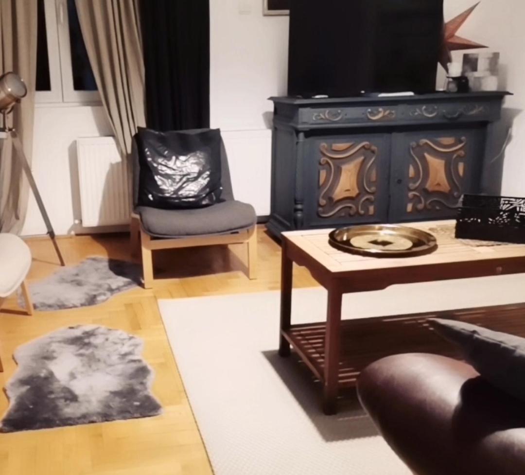 Crystal Kragujevac Apartment Ngoại thất bức ảnh