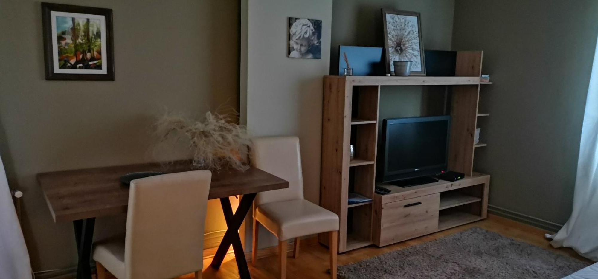 Crystal Kragujevac Apartment Ngoại thất bức ảnh