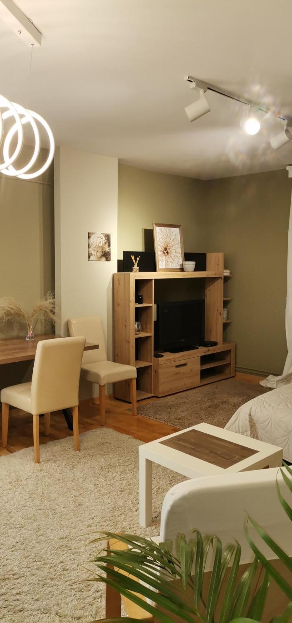 Crystal Kragujevac Apartment Ngoại thất bức ảnh