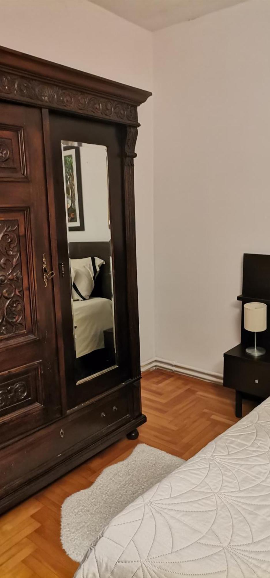Crystal Kragujevac Apartment Ngoại thất bức ảnh
