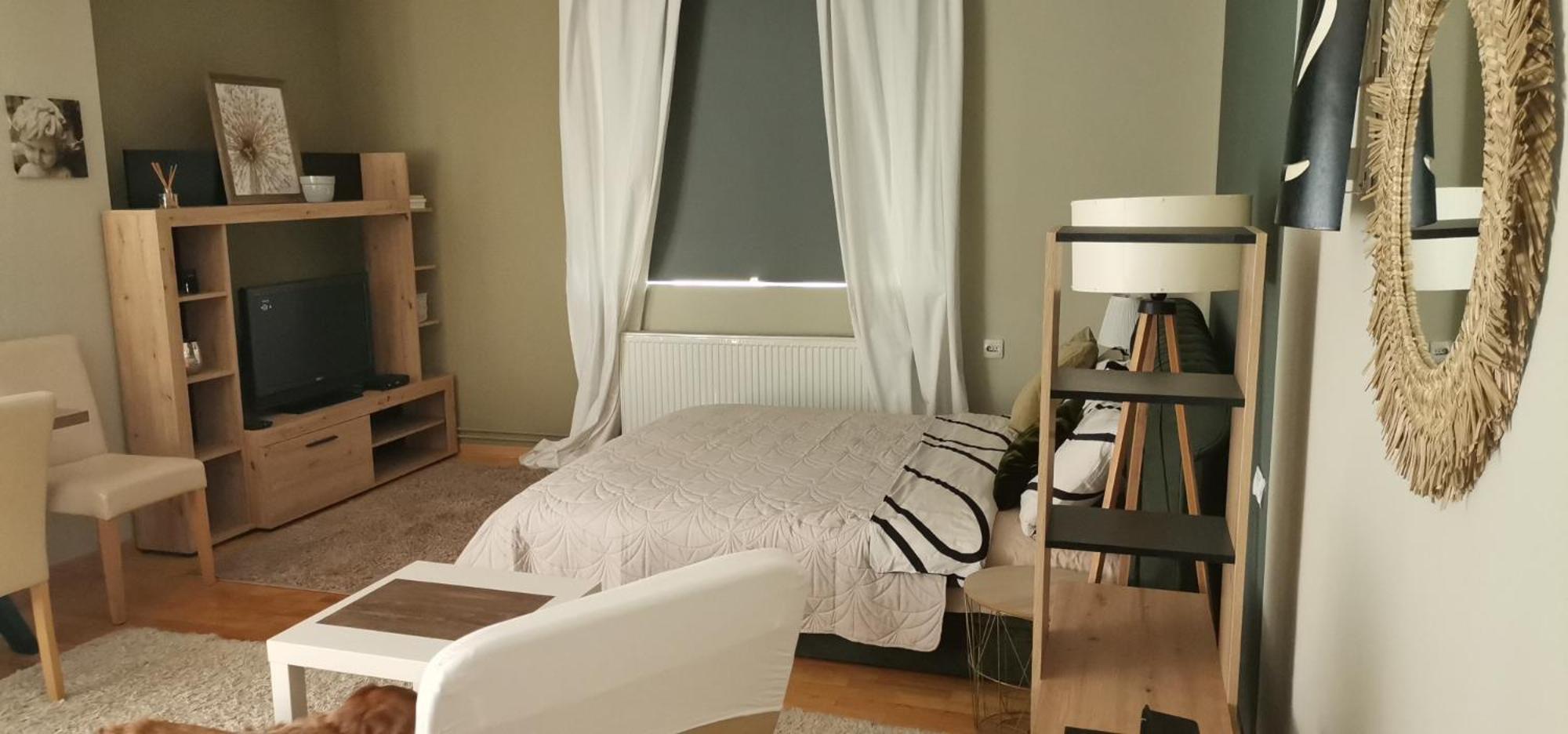Crystal Kragujevac Apartment Ngoại thất bức ảnh