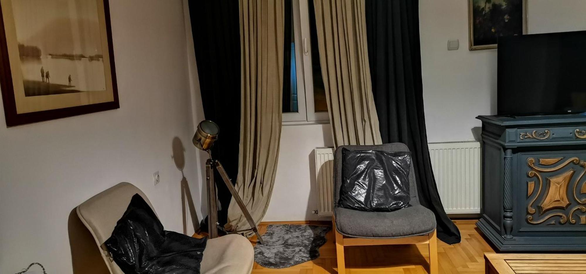 Crystal Kragujevac Apartment Ngoại thất bức ảnh