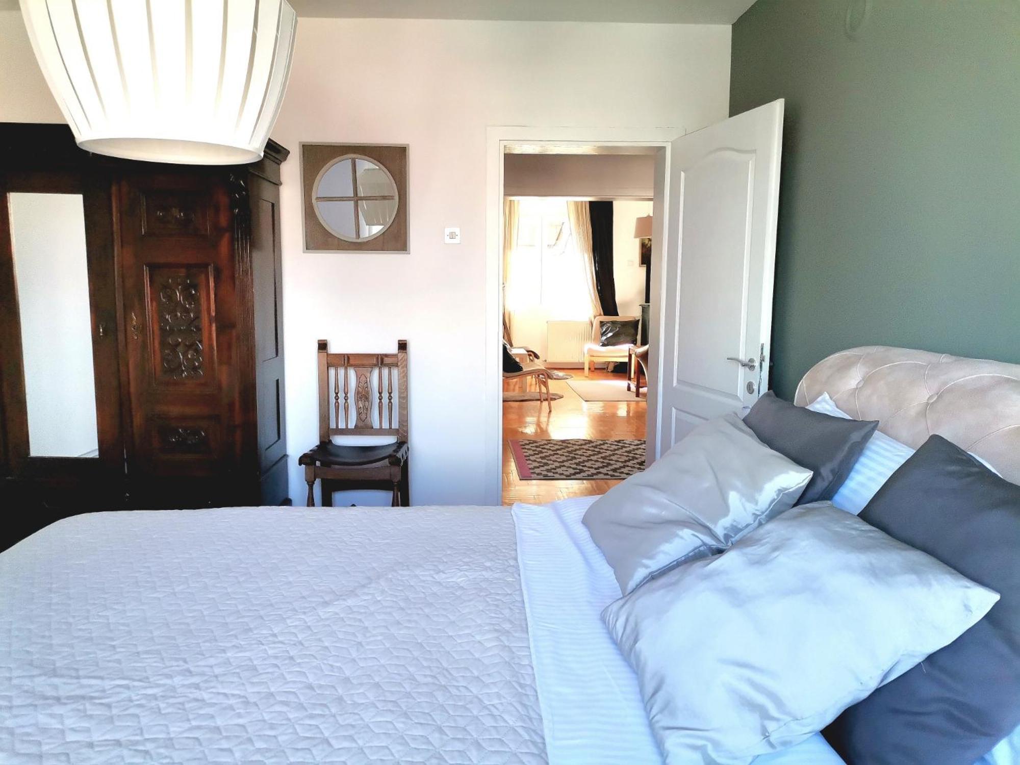 Crystal Kragujevac Apartment Ngoại thất bức ảnh