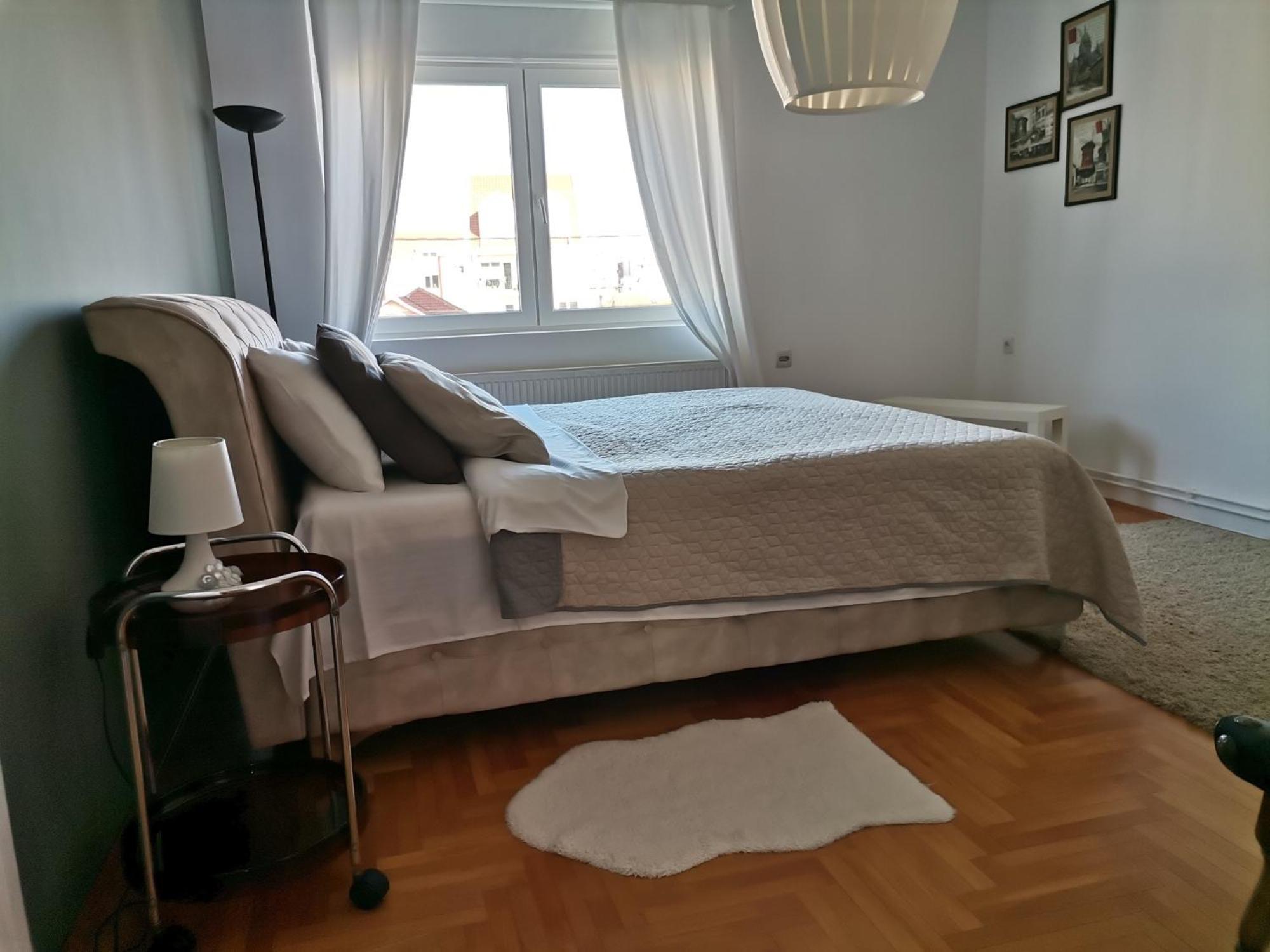 Crystal Kragujevac Apartment Ngoại thất bức ảnh